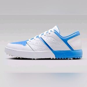 Nike Jordan NU Retro 1 Low Golf  UNC  FZ4153-101  Men US 10.5 🔥
